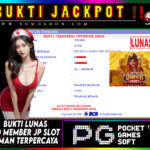 BUKTI JACKPOT SUMO4D-