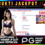 BUKTI JACKPOT SUMO4D-