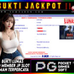 BUKTI JACKPOT SUMO4D-