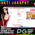 BUKTI JACKPOT SUMO4D-
