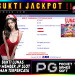 BUKTI JACKPOT SUMO4D-