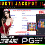 BUKTI JACKPOT SUMO4D-