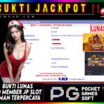 BUKTI JACKPOT SUMO4D-