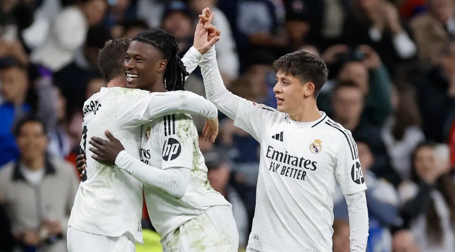 MU Bidik Gelandang Real Madrid yang Harganya Dipatok di Atas Rp1 Triliun