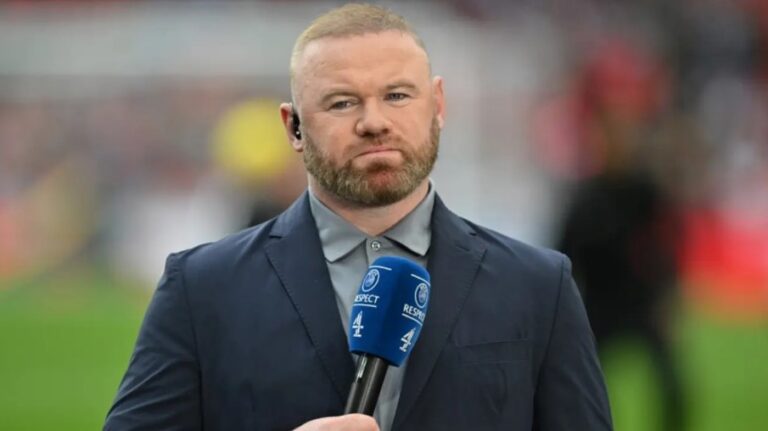 Rooney Desak Manchester United Ambil Langkah Gila Sebelum Menyesal Diambil Man City