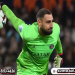 Kiper Paris Saint-Germain, Gianluigi Donnarumma,