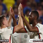 Chelsea menutup pertandingan dengan kemenangan 3-0 atas Esperance de Tunis setelah Tyrique George mencetak gol ketiga untuk The Blues pada menit-menit akhir