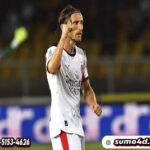Gelandang AC Milan, Luka Modric,
