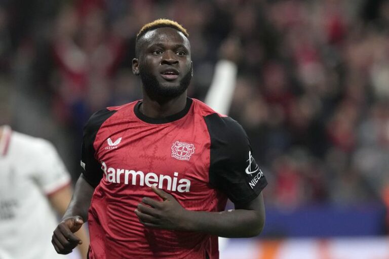 AC Milan Capai Kesepakatan Transfer Victor Boniface, Rasmus Hojlund Batal Merapat!