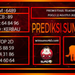 PREDIKSI TOGEL TELKOMSEL POOLS 22 AGUSTUS 2025