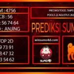 PREDIKSI TOGEL TAIPEI POOLS 22 AGUSTUS 2025