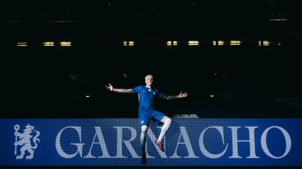 Alejandro Garnacho Terancam Jadi Musuh dan Dicemooh Publik Old Trafford di Laga Man United vs Chelsea