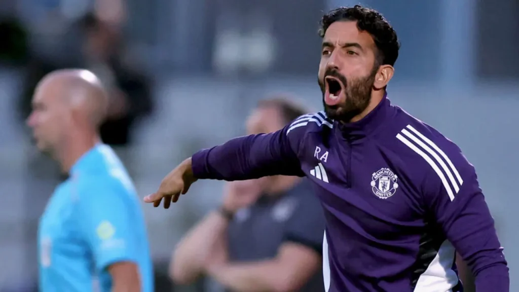 Disambangi Bos Manchester United ke Carrington Masa Depan Ruben Amorim di Ujung Tanduk