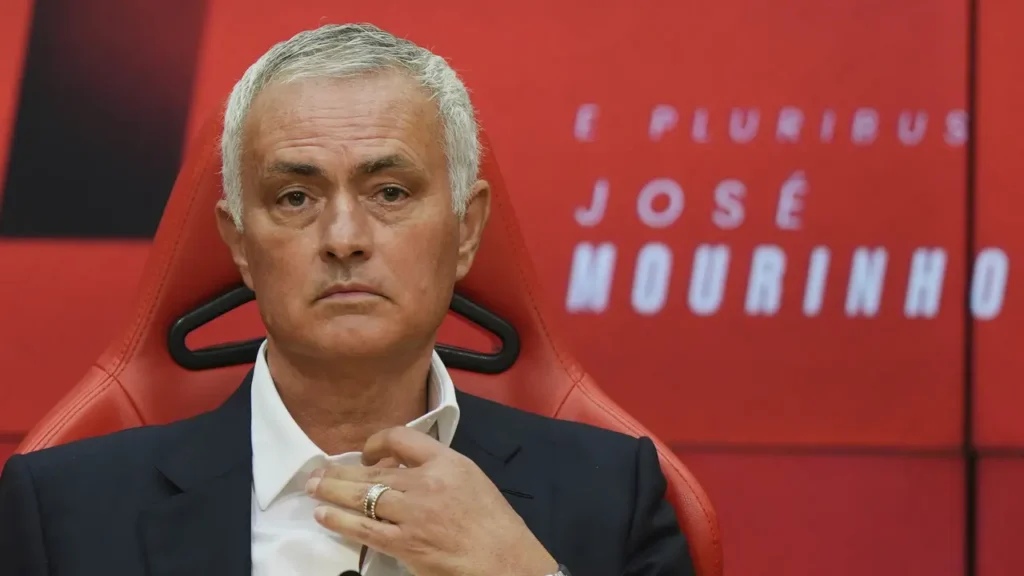 Kembali ke Benfica Mourinho Jujur Pernah Tolak Tawaran Timnas Portugal