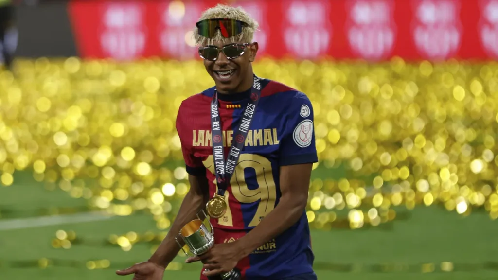 Presiden LaLiga Ungkap Alasan Lamine Yamal Gagal Raih Ballon d Or 2025
