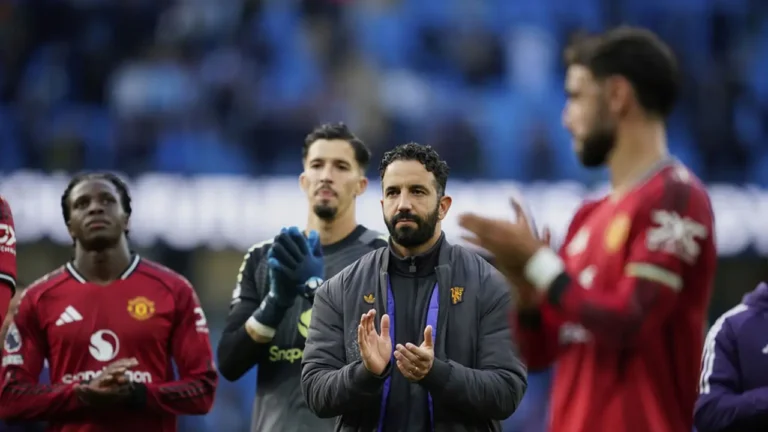 Di Tengah Isu Pemecatan Mayoritas Pemain Manchester United Ternyata Masih Dukung Ruben Amorim