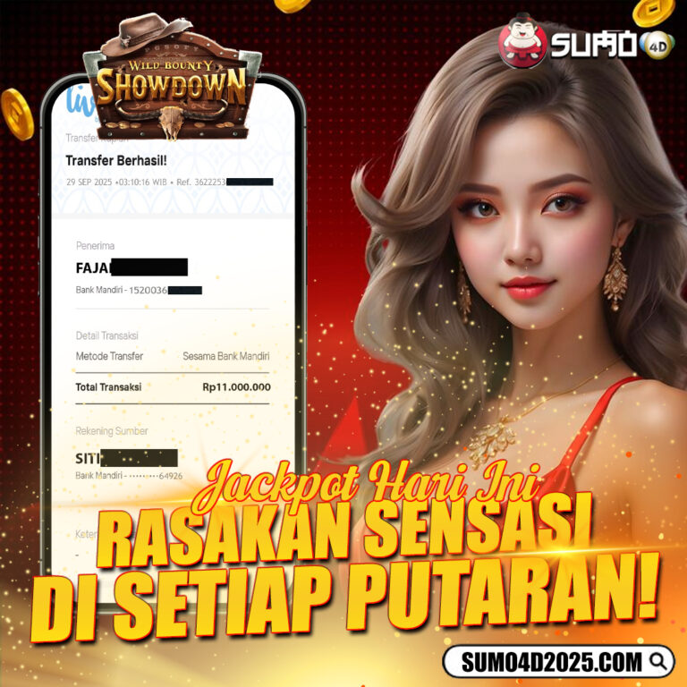BUKTI JACKPOT KEMENANGAN SLOT PG SOFT TANGGAL 29 SEPTEMBER 2025