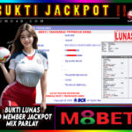 BUKTI JACKPOT SUMO4D-