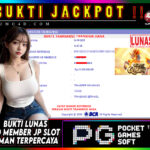 BUKTI JACKPOT SUMO4D-