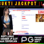 BUKTI JACKPOT SUMO4D-