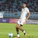 Rafael Struick Beberkan Faktor yang Membuat Serangan Garuda Muda Mandek Saat Hadapi Laos