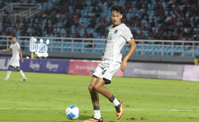 Rafael Struick Beberkan Faktor yang Membuat Serangan Garuda Muda Mandek Saat Hadapi Laos