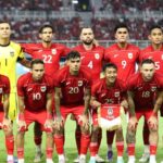 Kalahkan Chinese Taipei Timnas Indonesia Naik Peringkat di Ranking FIFA