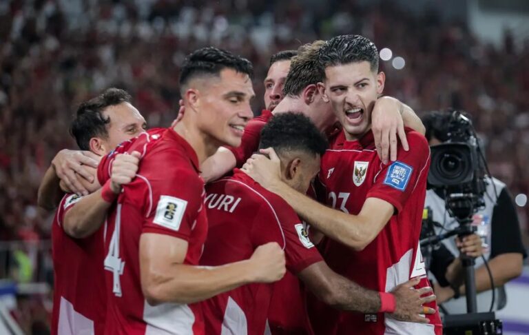 Pengamat Malaysia Skuad Garuda Tak Usah Terbawa Psywar Arab Saudi dan Irak