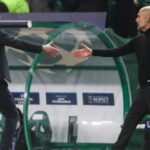 Ruben Amorim Unggul Rekor Pertemuan vs Pep Guardiola