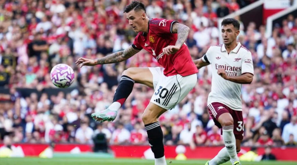 Benjamin Sesko Diingatkan Jangan Bikin Masalah di Ruang Ganti Manchester United