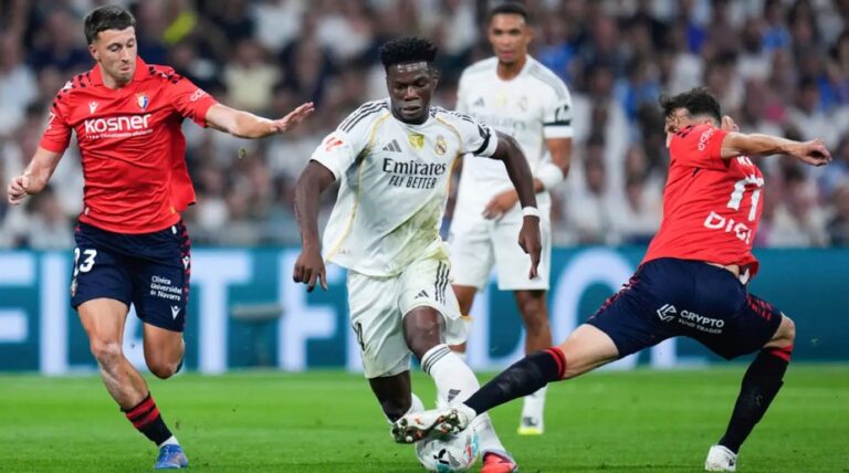 Aurelien Tchouameni Merasa Hidup Lagi di Real Madrid Xabi Alonso Jadi Kuncinya
