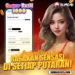 BUKTI JACKPOT KEMENANGAN SLOT PRAGMATIC TANGGAL 07 SEPTEMBER 2025