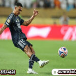 Bek Real Madrid asal Inggris #12, Trent Alexander-Arnold,