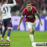 Gelandang AC Milan, Christian Pulisic