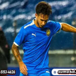 Timnas Malaysia menaturalisasi Gabriel Palmero.