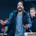 Manajer anyar Manchester United, Ruben Amorim,