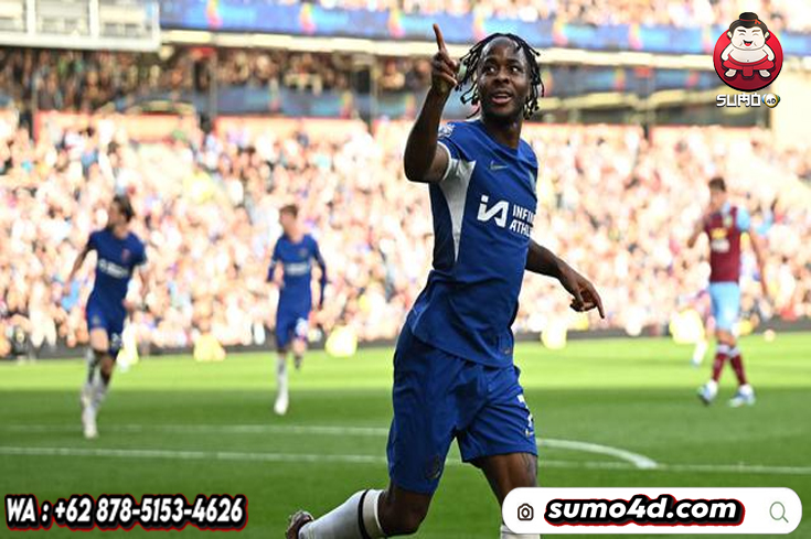 Pemain Chelsea, Raheem Sterling,