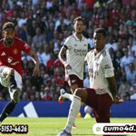 Striker Manchester United, Matheus Cunha,
