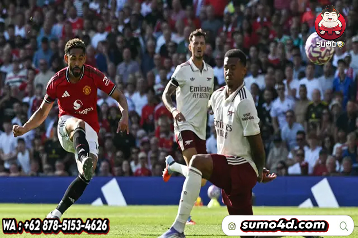 Striker Manchester United, Matheus Cunha,