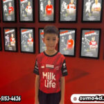 Holiness Nicely Pinontoan menempuh jarak 4.000 kilometer lebih dari Jayapura menuju Kudus demi ikut serta dalam Audisi Umum PB Djarum 2025.