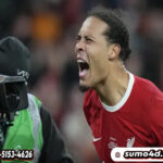 Pemain Liverpool, Virgil van Dijk