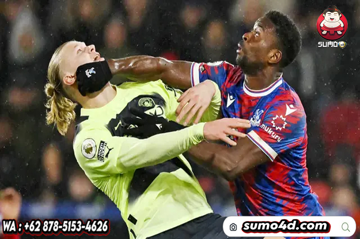Marc Guehi merupakan pemain didikan akademi Chelsea. Namun, pemain berusia 23 tahun tersebut dilepas ke Crystal Palace pada tahun 2021.