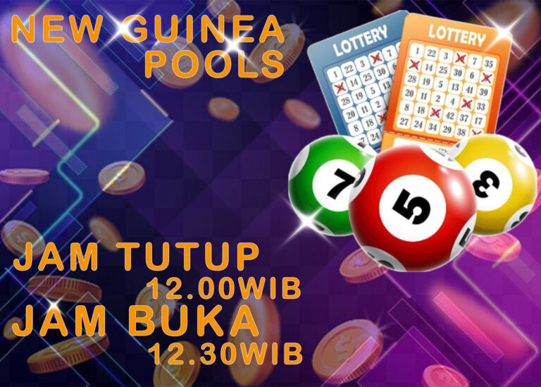 PREDIKSI TOGEL NEW GUINEA POOLS