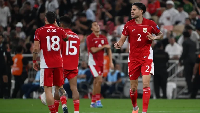 Drama 3 Penalti dan 2 Kartu Merah Timnas Indonesia Tumbang Tipis dari Arab Saudi tapi Bikin Bangga