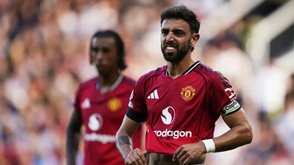 Bruno Fernandes Digosipkan Bakal Pindah ke Arab Saudi Begini Kata Fabrizio Romano