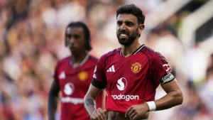 Bruno Fernandes Digosipkan Bakal Pindah ke Arab Saudi Begini Kata Fabrizio Romano