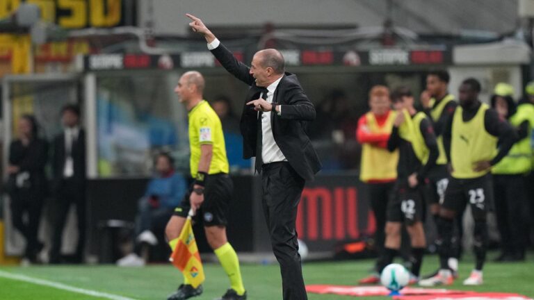 Allegri Ungkap Biang Keladi di Balik Gagalnya Milan Menang atas Pisa