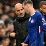 Enzo Maresca Bantah Rumor Cole Palmer Cedera Akibat Ditunggangi Jorrel Hato dalam Selebrasi Lawan Liverpool