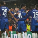 Tim Muda Chelsea Gilas Ajax Maresca Tersenyum Lebar Malam Spesial