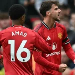 Pesan Tegas Mason Mount Usai Jadi Pahlawan Manchester United saat Lawan Sunderland